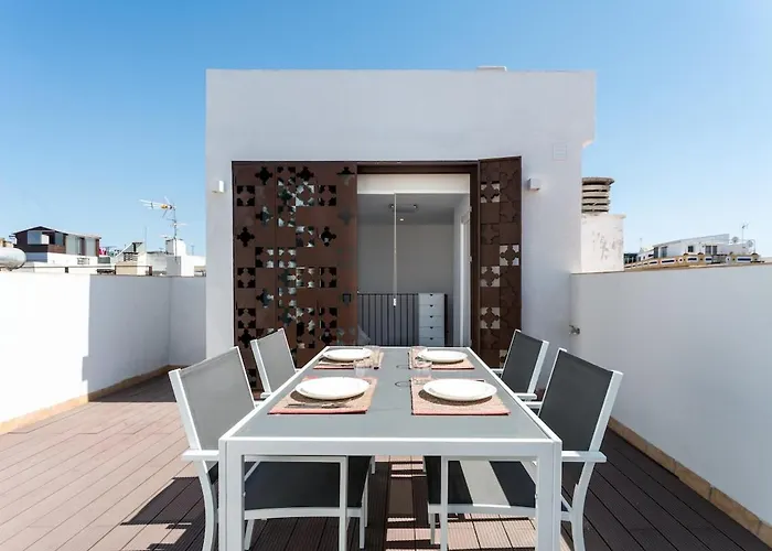 Veoapartment San Luis 65 Apartamento Sevilla