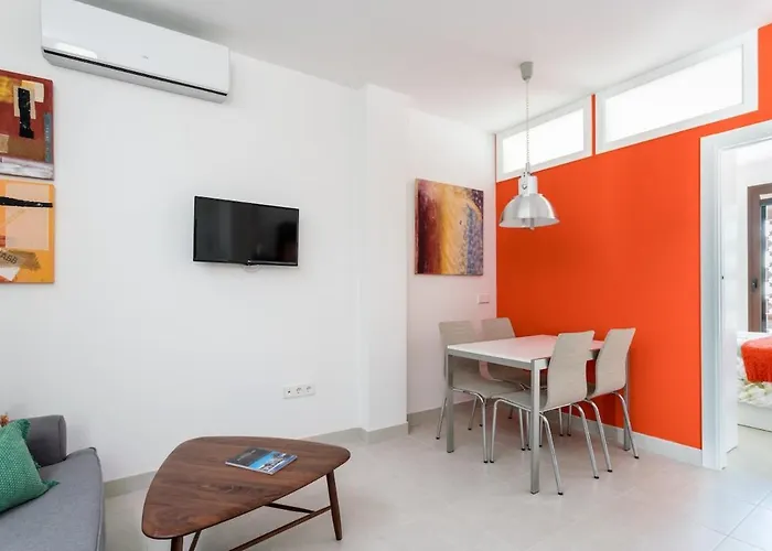 Veoapartment San Luis 65 Apartamento Sevilla