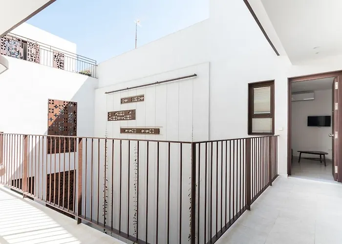Veoapartment San Luis 65 Apartamento Sevilla