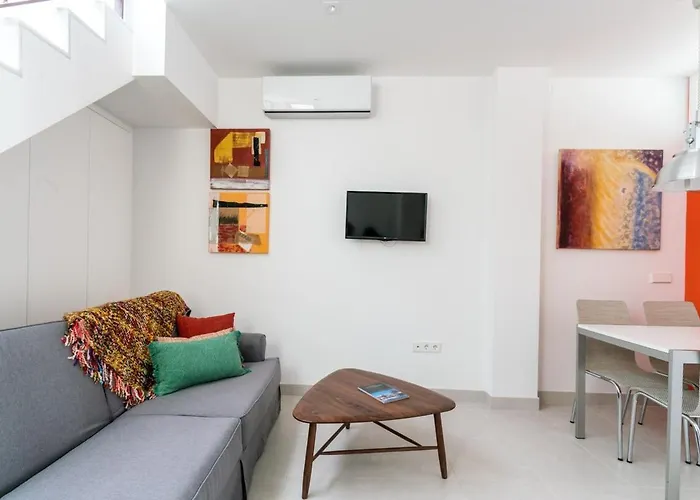 Apartamento Veoapartment San Luis 65 Sevilla
