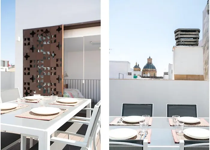 Apartamento Veoapartment San Luis 65 Sevilla