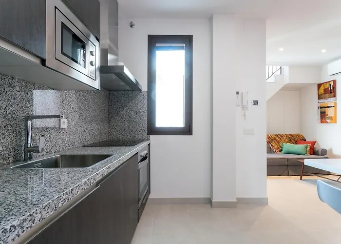 Veoapartment San Luis 65 Apartamento